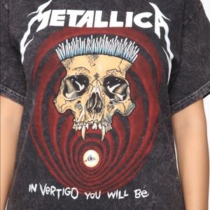 Metallica Tee